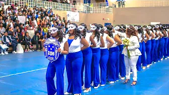 Epsilon Alpha Chapter of Zeta Phi Beta Sorority, Inc. Spring 24 Presentation.