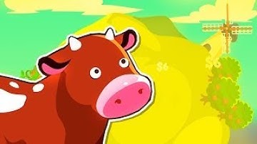 Tiny Farm Planet - Android Gameplay HD