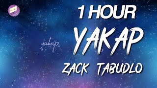 Yakap  Zack Tabudlo 1 Hour Loop  Zack Tabudlo  Yakap no Ads