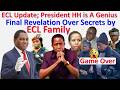 ECL President HH Goes Viral Final Revelation Over Secrets By ECL Family More In The Video Watch ECL President HH Goes Viral Final Revelation Over Secrets By ECL Family More In The Video Watch
