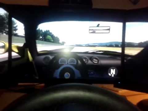 Assetto Corsa on triple screen without softTH! How to!