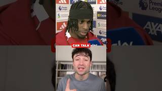 Frimpong Is Absolutely Rapid