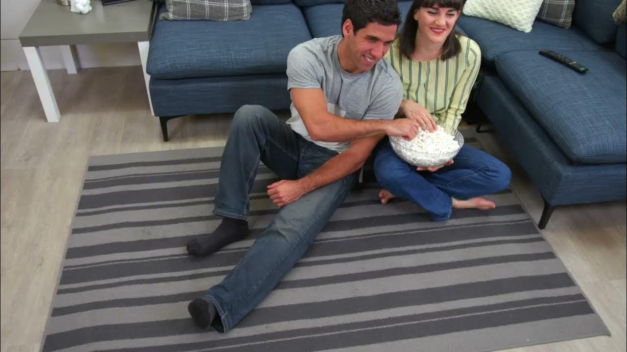 RugHeat Under Rug Heater & Non Slip Thermal Insulation Pad YouTube