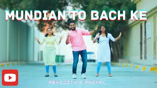 Mundian To Bach Ke | Panjabi MC | Abhijith & Sneha ft. Jyoti Resimi