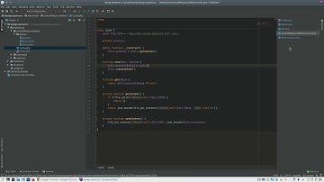 Chain of Responsabilities Design Pattern in PHP