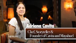 Adriana Cavita on Mexican Food & Building One of London’s Best Restaurants | The Spotlight Series