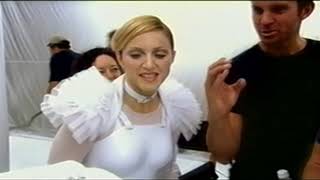Madonna - Making Of Die Another Day (Music Video)