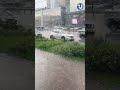 Київ накрила потужна злива! Вулиці перетворилися на річки