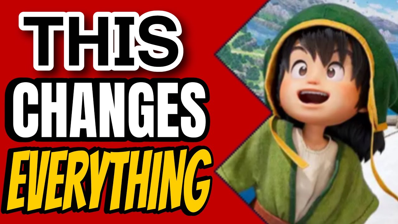 Dragon Quest 7 Reimagined: Huge Vocation Update!