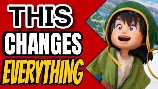 Dragon Quest 7 Reimagined: Huge Vocation Update!