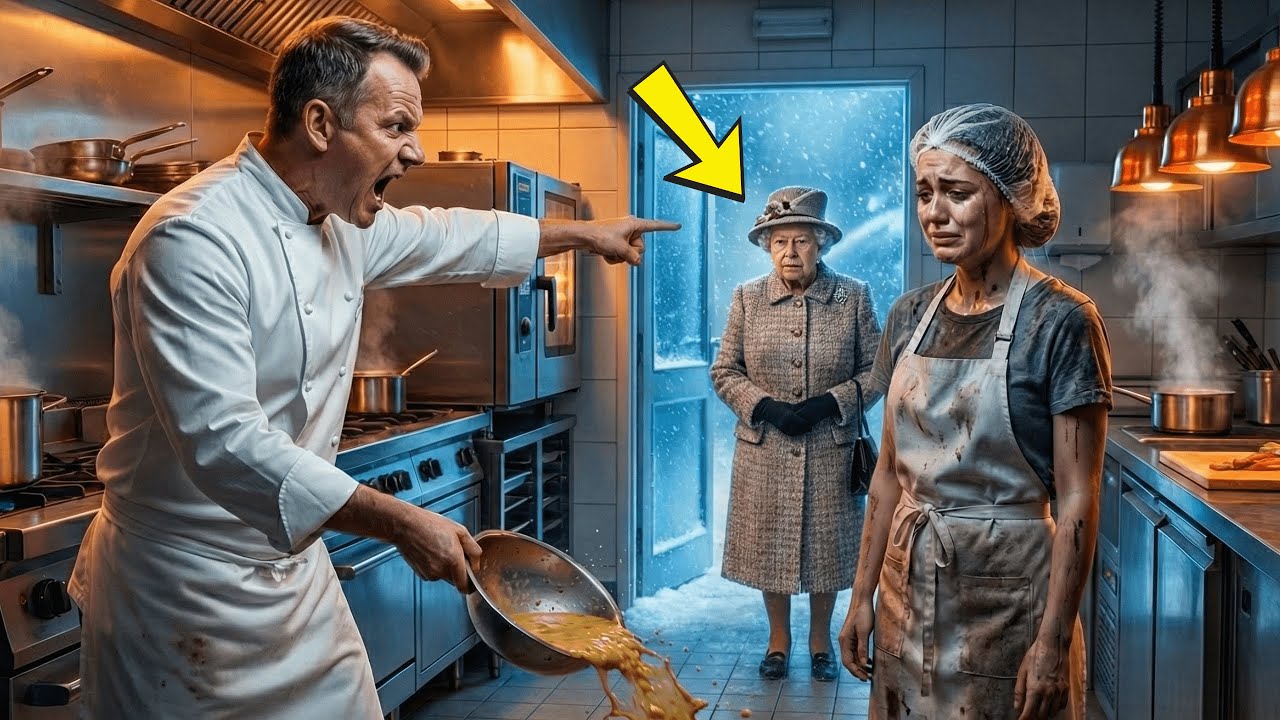 SHE FED A HOMELESS WOMAN FOR FREE AND WAS FIRED — BUT THE TRUTH ABOUT HER SHOCKED EVERYONE