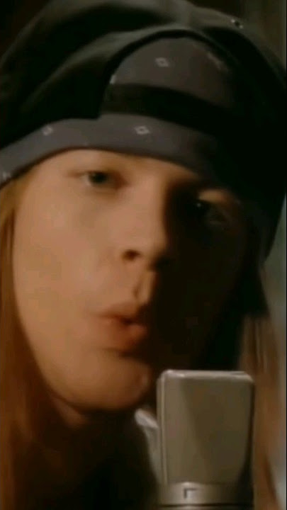 patience whistles #shorts #gunsnroses #guitar #whistle