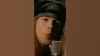 patience whistles #shorts #gunsnroses #guitar #whistle