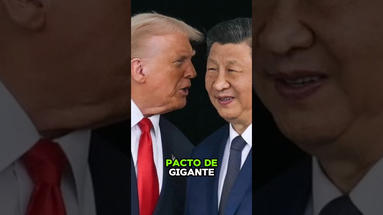 EUA e China fecham novo acordo ! 