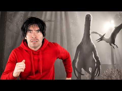 DON'T STOP WATCHING THE DINOSAUR