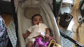 IMG 3228 Aryan Sharma in Buggy playing Grand Mother Aruna Sharma watch Uppsala Home, Jul 18, 2021