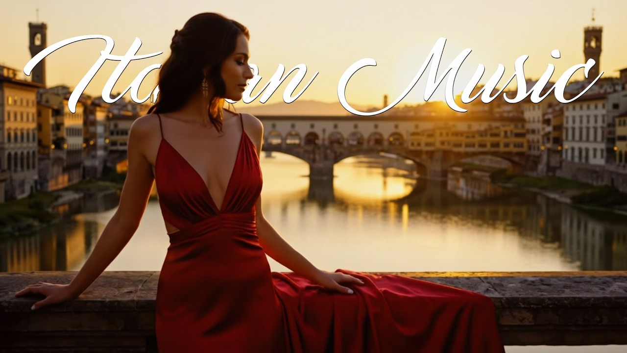 Chill Mediterranean Music 🌿🌊 Italian Coastal Vibes for Peaceful Summer Relaxation