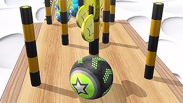 Going Balls All Levels Gameplay Android iOS Part 2017