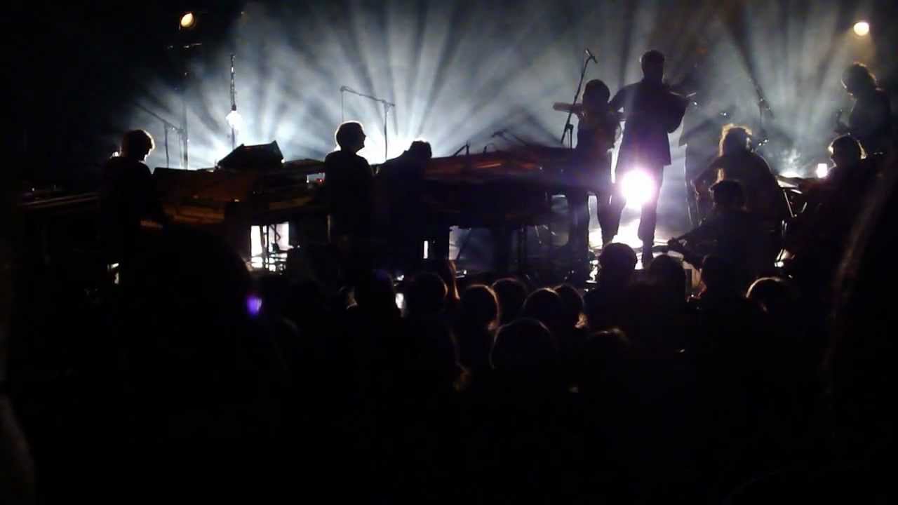 Erased Tapes 5-Year Anniversary (Berlin, Radialsystem-V, 14 Oktober 2012)