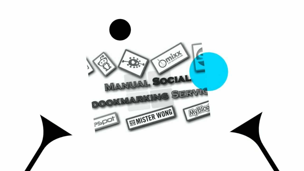 Manual Social Bookmarking Services