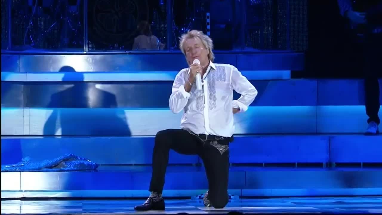 Rod Stewart concert still on in Billings