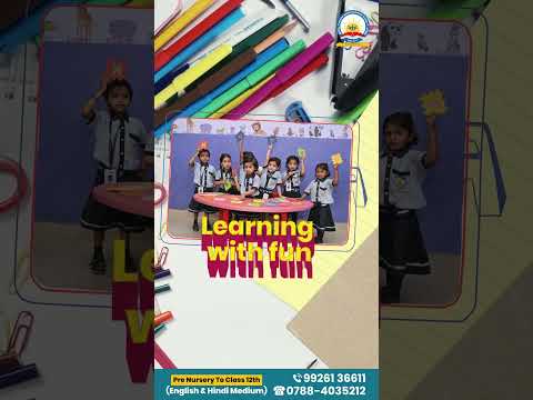 🏫 Krishna Higher Secondary School, Ramnagar (Bhilai)