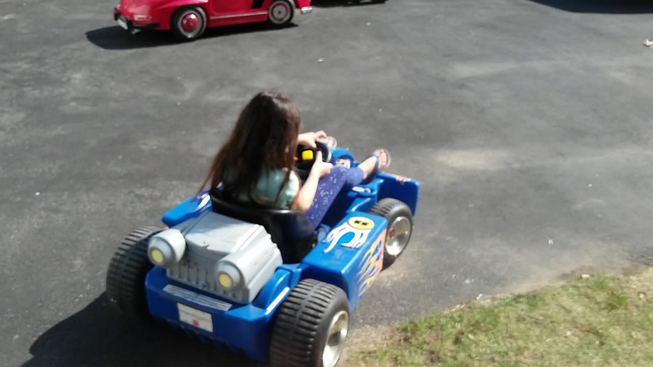 camera iphone 8 plus apk K's 24v run in the Hotwheels Race car by Step2 power wheels