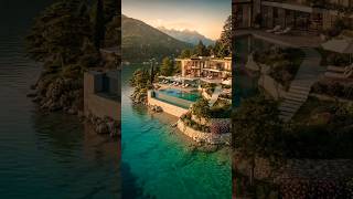 Luxury Hillside Villa with Stunning Lake View 🏡✨ | Dream AIhouse #shortvideo#luxurylifestyle