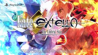 Fate⁄Extella׃ The Umbral Star   Launch Date Announcement Trailer ¦ Ps4