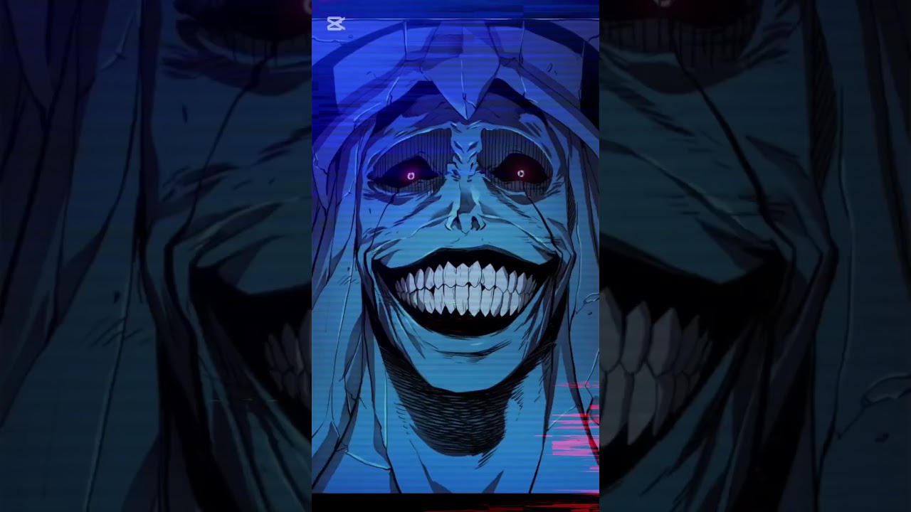 The Most Terrifying Smile in Solo Leveling | Monarch Senpai Sketches 