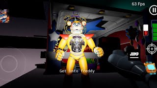 New FNAF Security Breach Android Version - New Update Version + Download Mobile Link Game #74 screenshot 3