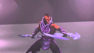 [SFM] DOTA2 Test