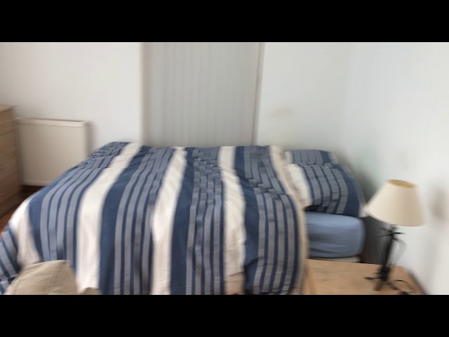 Video 1: Spacious double bedroom.