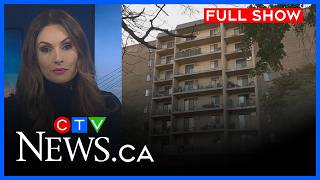 Second person dies in fatal fire | CTV News Windsor at 6, Wed. Oct. 21, 2026