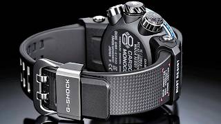 New Casio G-Shock Watches for Men in 2026: Latest Models, Prices &amp; Deals