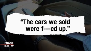 Bill Melugin- Auto City Investigation