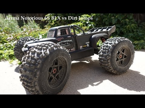 notorious rc car