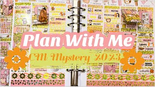 Plan With Me🌼Cyber Monday 2023 Mystery (Scribble Prints Co.)