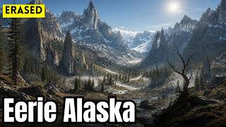 7 Isolated Alaska Valleys Buried in the Wilderness — What's Hiding Inside