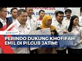 Partai Perindo Resmi Beri Dukungan pada Khofifah Indar Parawansa-Emil Dardak di Pilkada Jawa Timur!