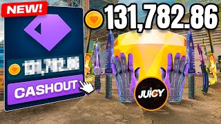 Once In A Lifetime Session On Juicys Website So Many Max-Wins Insane Jackpots
