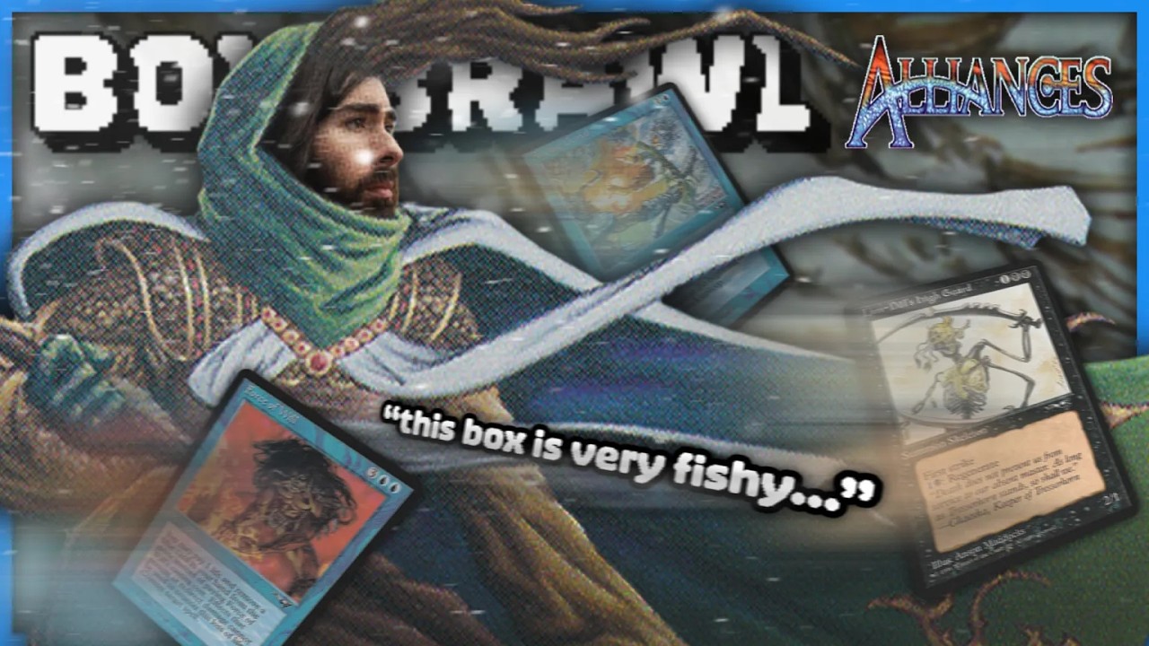 Alliances Box Brawl thumbnail