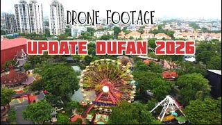 Download Lagu Drone Footage | Dunia Fantasi | Dufan 2026 MP3