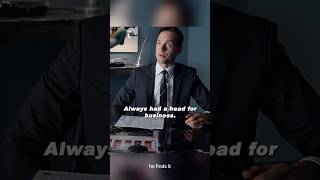 Harvey Sits in His Chair. The File Is Fake. The Deal Is a Trap. Mike Walks In. "We Have a Problem."
