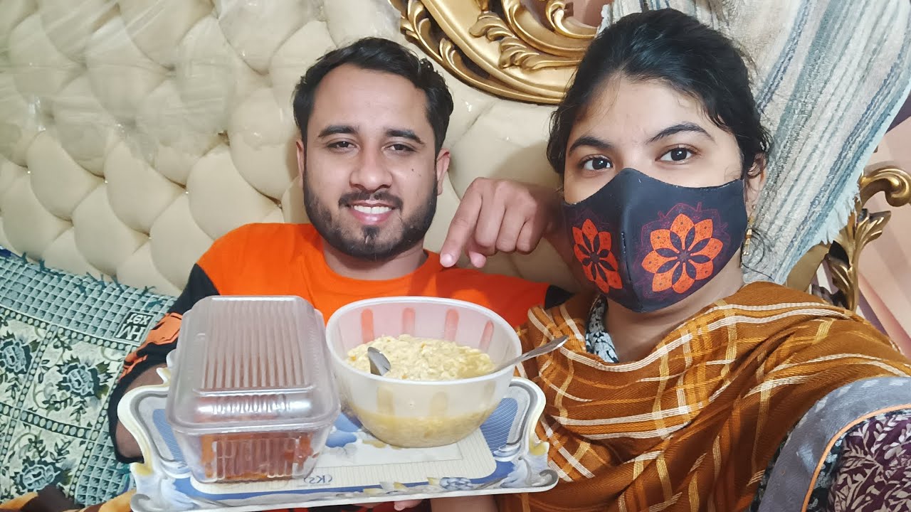 My Husband Busy dethi best chili potato salad 😍😍😍 