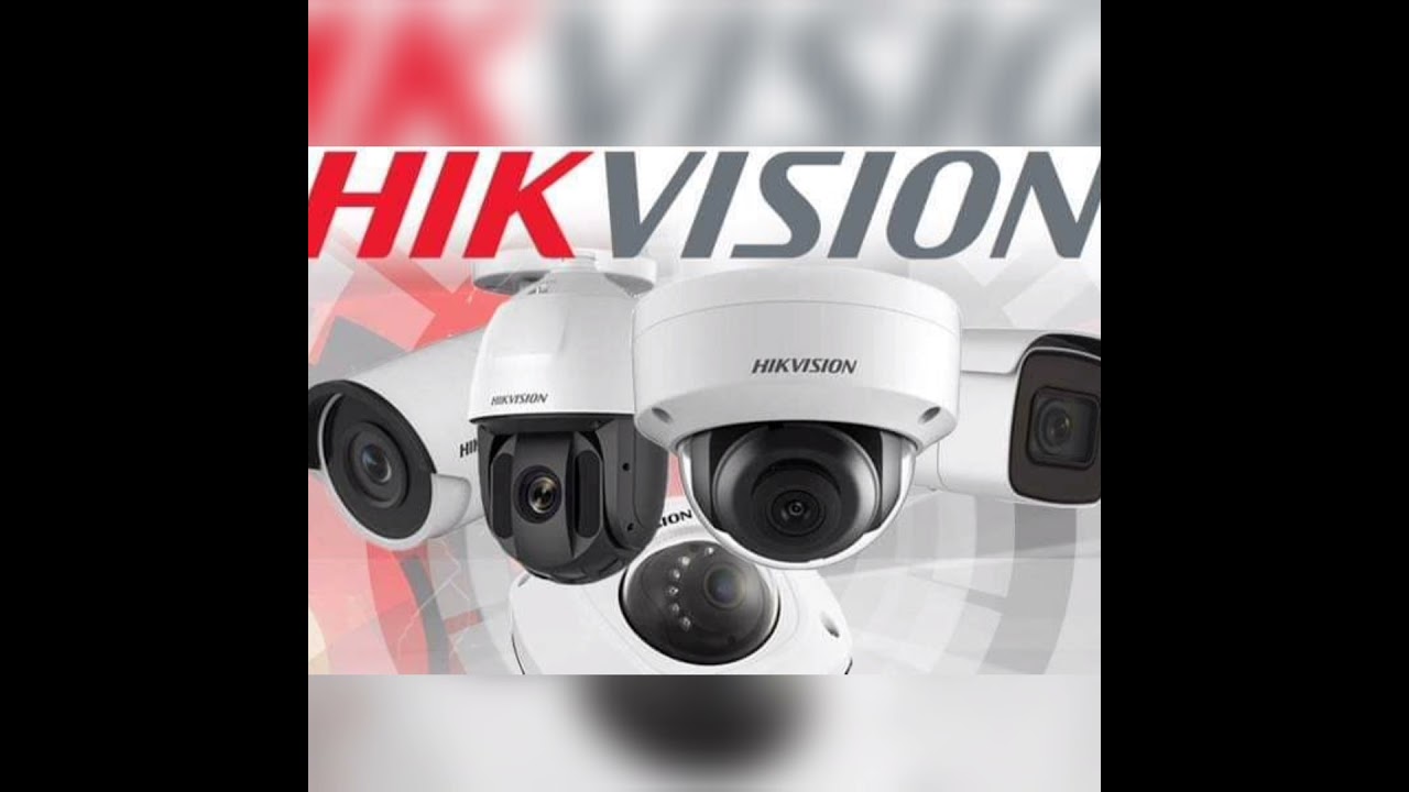HIKVISION CCTV Camera Price in Bangladesh | CCTV Camera Price in ...