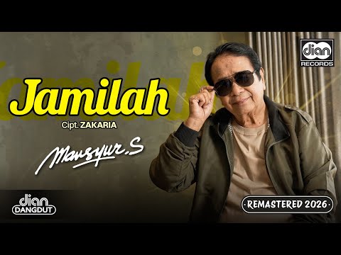 Mansyur S - Jamilah | Official Music Video