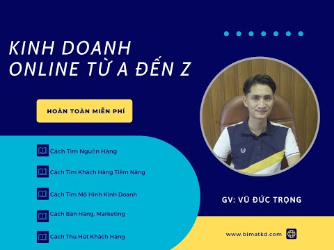 Video Khóa học 