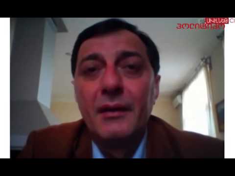 ვატო ლეჟავას ინტერვიუ ამერიკულ ტელეარხთან