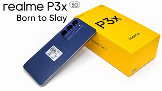 Realme P3X 5G Unboxing - Best Budget Phone Under ₹15000!